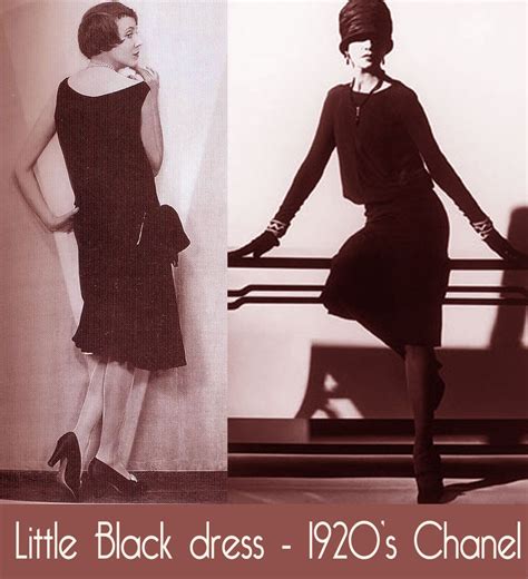 ford chanel little black dress|the little black dress.